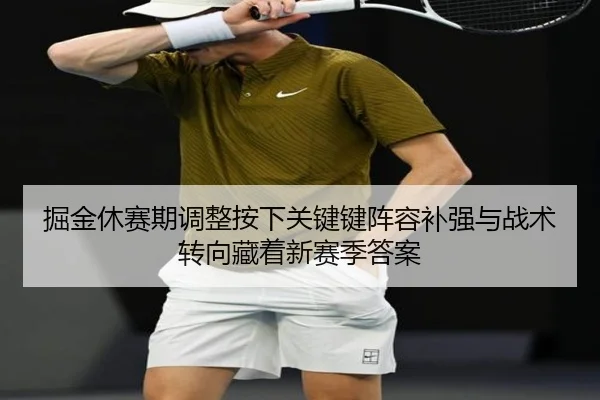 掘金休赛期调整按下关键键阵容补强与战术转向藏着新赛季答案
